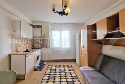 Garsonieră semidecomandată, mobilată în Iris