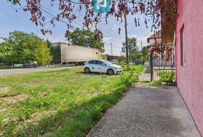 Casă/spațiu comercial pe DN79 în Zimandu Nou - 23