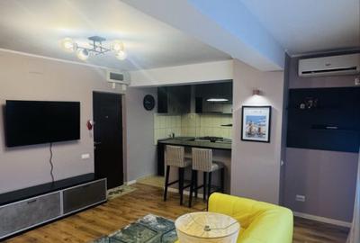 Apartament cu 2 camere decomandat, mobilat în Energia