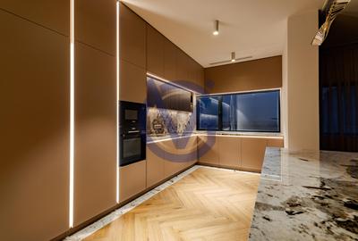 Penthouse Exclusivist-Priveliste Spectaculoasa-Terase 210 mp-COMISION 0% - 14