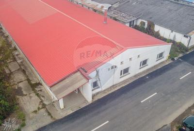 De vanzare – Hala industriala in Luna de Sus, Cluj - 2