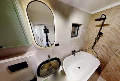 Apartament recent renovat-Ultrafinisat-110mp-4 camere - 12