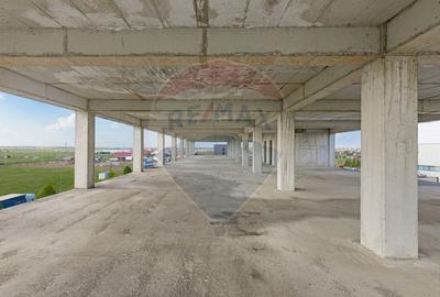 Teren cu construcție de beton, de vânzare, 3754 mp – zona Aradul Nou - 15