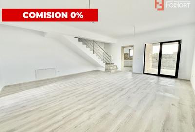 Duplex cu 5 camere în Moșnița Nouă