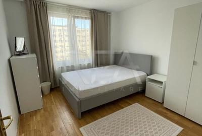 Apartament cu 3 camere decomandat, mobilat în Apărătorii Patriei