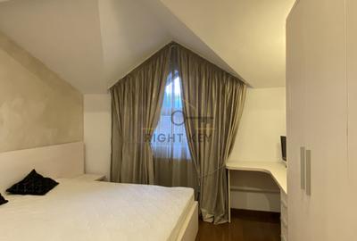 Apartament boutique 3 camere, 2 băi, 79mp, complet mobilat! Comision 0 - 8