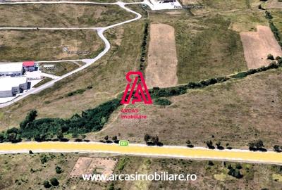 Teren Industrial & Logistic 28.985 mp -Pret: 17 €/m-DN1 - Selimbar! - 13