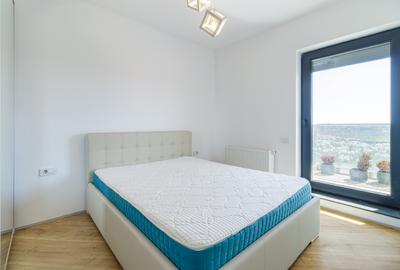 2 camere 4 City North | Parcare subterana + Boxa | Complet Mobilat - 3
