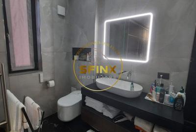 Iancu Nicolae Jolie Ville, vila noua de vanzare, 7 camere, 4 locuri de parcare - 27