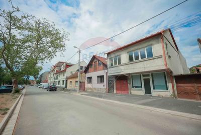 Casă / Vilă cu 3 camere de vânzare în zona Centrală- Parcul Brătianu - 13