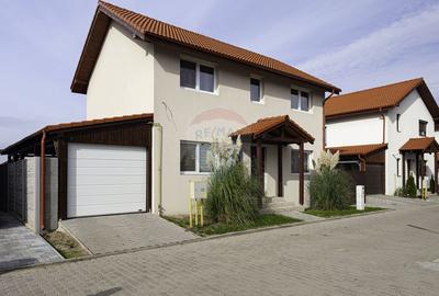 Casă de închiriat în cartierul Athena, zona 6 Vânători - 22