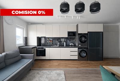 0% Comision ! Apartament mobilat si utilat, 3 camere, strada Tineretului - 1