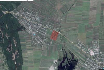 Vand teren intravilan DN 25. Comision Zero!! - 1