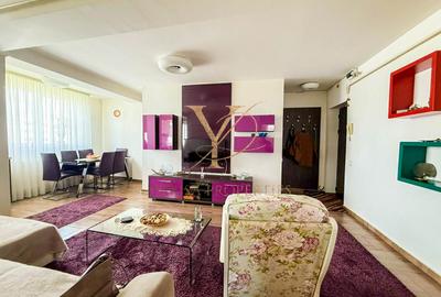 Apartament cu 4 camere semidecomandat în Brâncoveanu