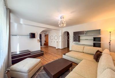 Apartament cu 2 camere semidecomandat, mobilat în Lacul Tei