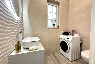 Duplex modern 3 camere, 71 mp utili, 230 mp teren - Sanandrei - 7