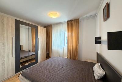 2 camere 56.75mp | 2 balcoane - Aviatiei