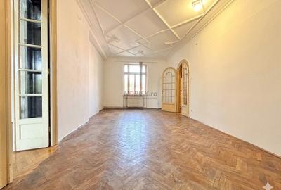 FARA Comision | Proprietate interbelică cu detalii originale | 93 mp | Mosilor - 7