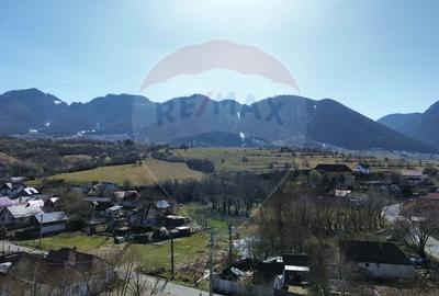 Teren intravilan 1,486mp Zarnesti / Soseaua Branului - 3
