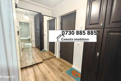 Garsonieră premium, 21 Residence Lujerului, metrou, centrala, mobilata, utilata - 9