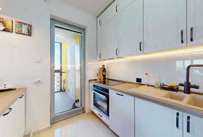 Apartament exclusivist 2 camere + terasă 24 mp – Asmita Gardens - 14