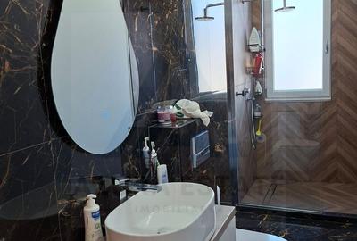 Casa moderna 4 camere 2 bai si curte libera 220 mp pe Calea Cisnadiei - 12