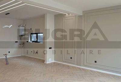 Duplex nou de închiriat în Chinteni | 120 mp utili | garaj - 1