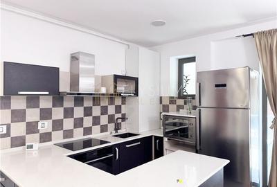 Apartament de inchiriat 3 camere Soseaua Nordului Herastrau - 12