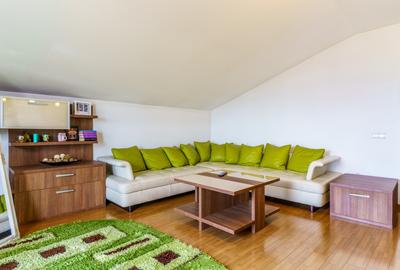 Apartament spatios, finisat, mobilat, str. Eugen Ionesco - 7