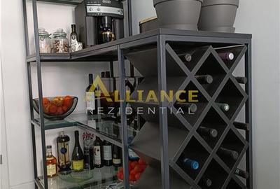 Grand Kristal - 3 Camere - Mobilat si Utilat | Parcare Inclusa | 108mp - 10