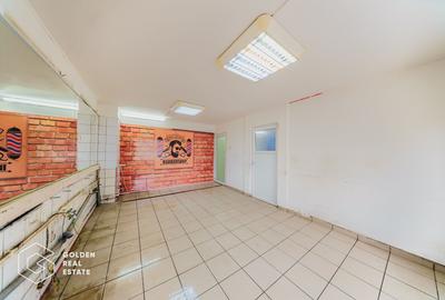 Spatiu comercial cu intrare stradala, zona Alfa, comision 0% - 5