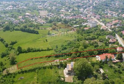 Teren cu casa de vanzare in Feleacu! 2000 MP. - 2