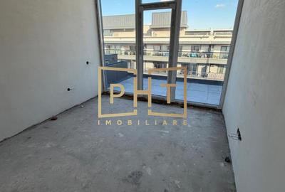 Penthouse cu 3 camere, 66 mp + terasa, zona Sopor! - 3