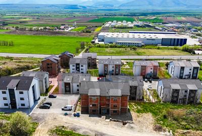 Oportunitate: Bloc nou complet P+2E | 9 apartamente + parcari |VIDEO - 11