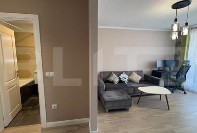 Apartament 2 camere, 52 mp, terasa, bloc nou, Andrei Muresanu - 2