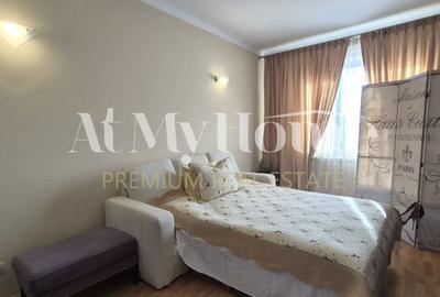 Apartament spqtios cu 4 camere, parcare subterana, Calea Floreasca - 13