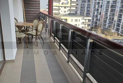 Apartament de 2 camere, 65mp, parcare, petfriendly, zona Bonjour - 8