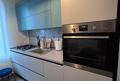 APARTAMENT 2 CAMERE - MOBILAT - CRANGASI - COMISION 0% - 5