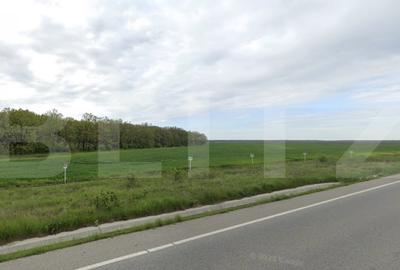 Teren extravilan, 8,7 ha, deschidere E79, zona Podari - 1