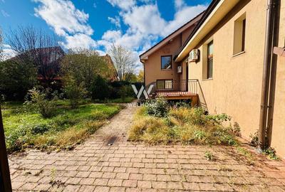 Casa LA CHEIE, curte 800mp,Sibiu - 2