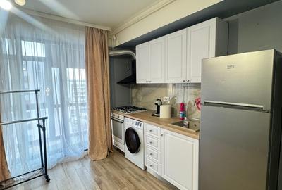 APARTAMENT TIP STUDIO - MOBILAT SI UTILAT - COMISION 0 % - MILITARI RESIDENCE - 14
