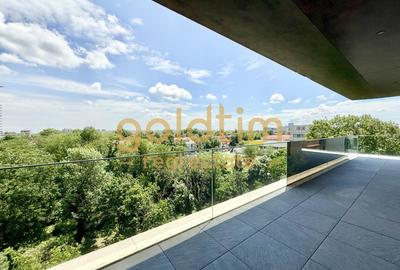 APARTAMENT LUX/COMPLET MOBILAT/UTILAT/VEDERE LAC/ONE RAHMANINOV/FLOREASCA - 9
