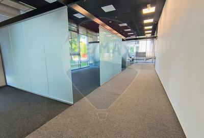 Spatiu birouri clasa A in S-Park NORD – Parter, disponibil - 3