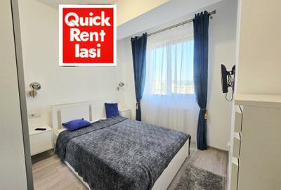 Apartament cu 2 camere semidecomandat în Ultracentral