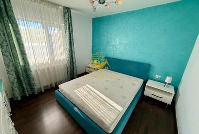 Apartament cu 4 camere decomandat, mobilat în Zorilor