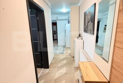 Apartament 2 camere, Valea Adâncă – parter înalt, 2 balcoane, parcare + boxă - 2