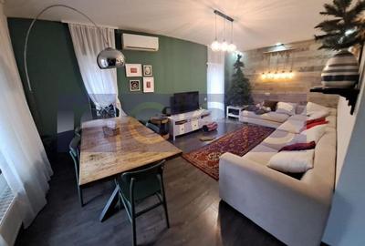 VANZARE APARTAMENT- 6 -CAMERE -VILA INTERBELICA- ZONA- Austrului - 1