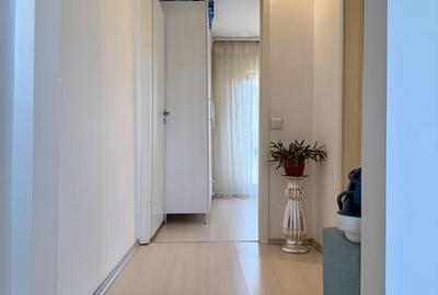 Apartament cu 2 camere, 57mp + 2 balcoane, Et. 3/4, zona Andrei-Șaguna - 4