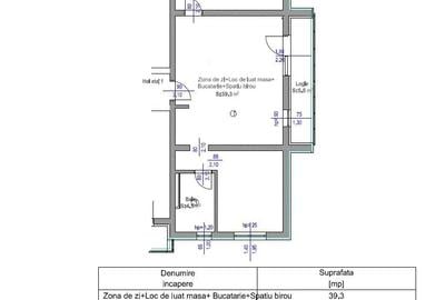 Apartament 3 camere noi cu parcare direct dezvoltator Gradiste Arad - 10