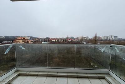 Apartament 3 camere NOU, 91 mp, 2 balcoane | Atrium Plaza - Sișești - 11